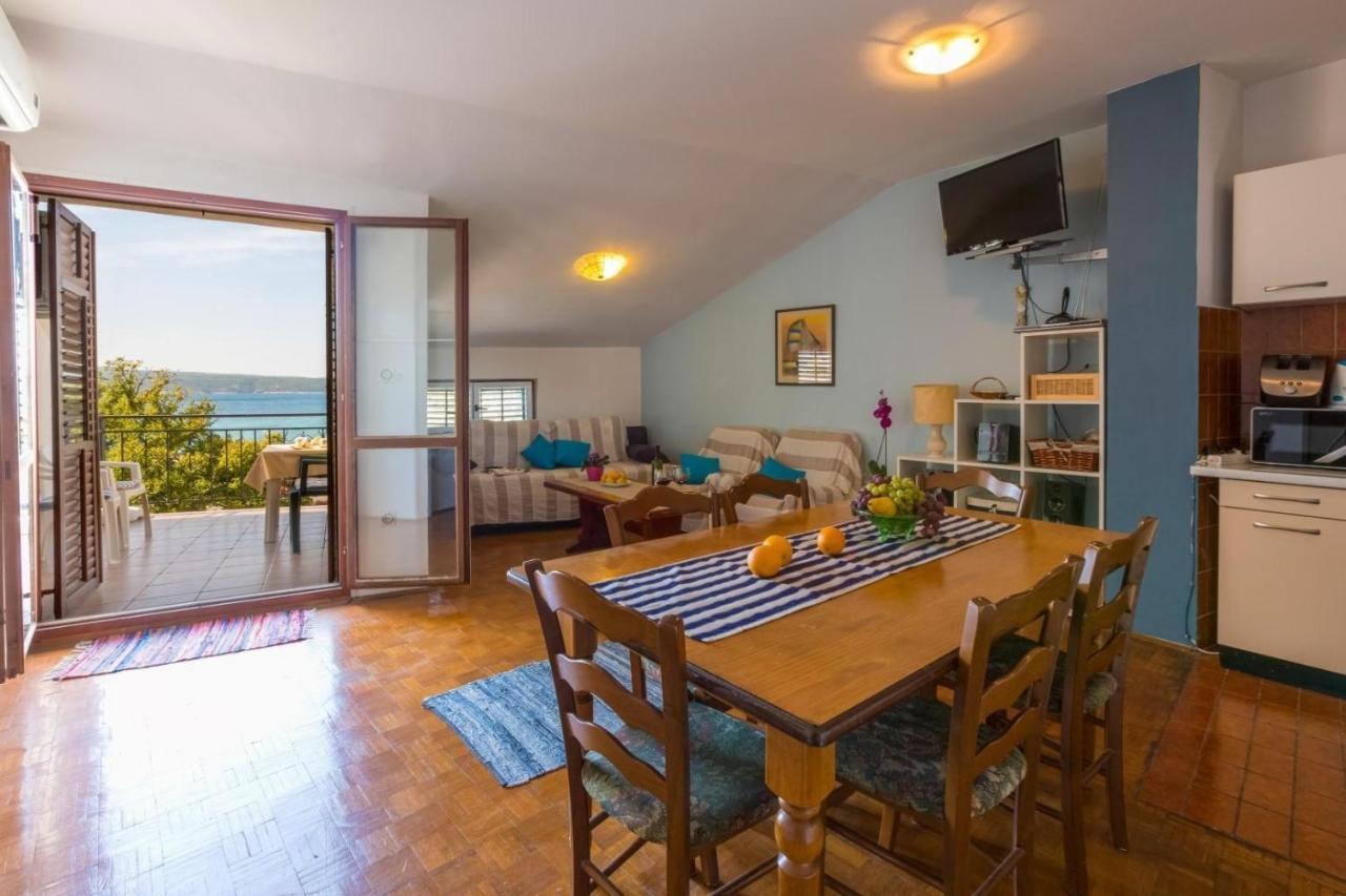 Apartment In Crikvenica 5600 Eksteriør billede